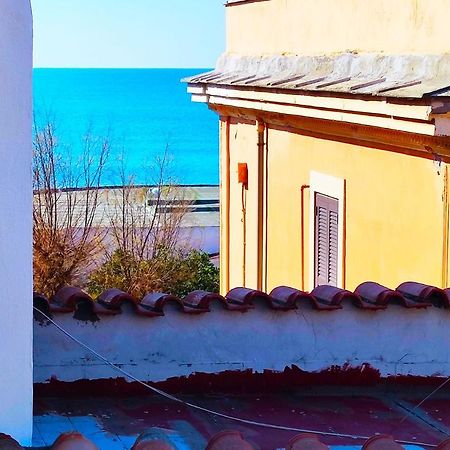 "Sea & Center" Free Beach, Wifi, Mini Pool, Roof Terrace, Ladispoli, Rome Exterior photo