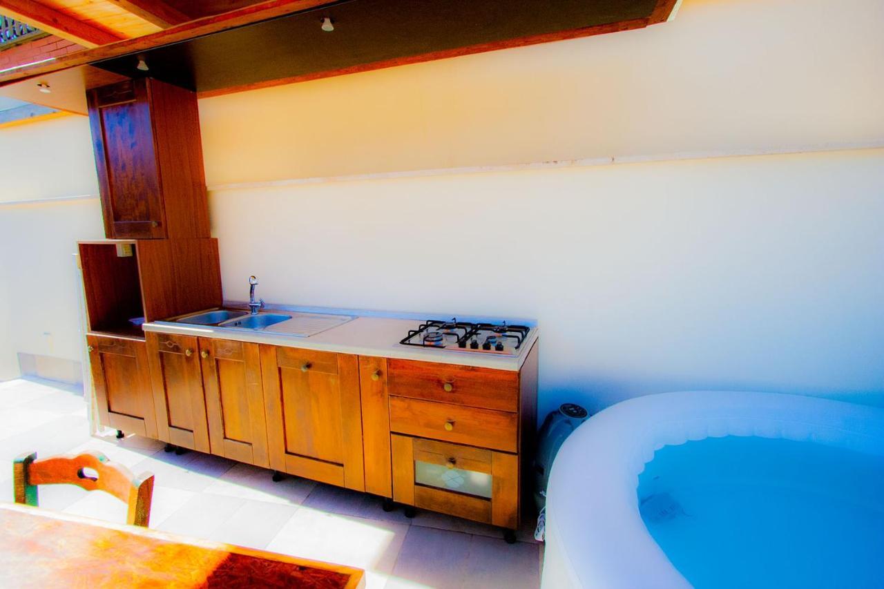 "Sea & Center" Free Beach, Wifi, Mini Pool, Roof Terrace, Ladispoli, Rome Exterior photo